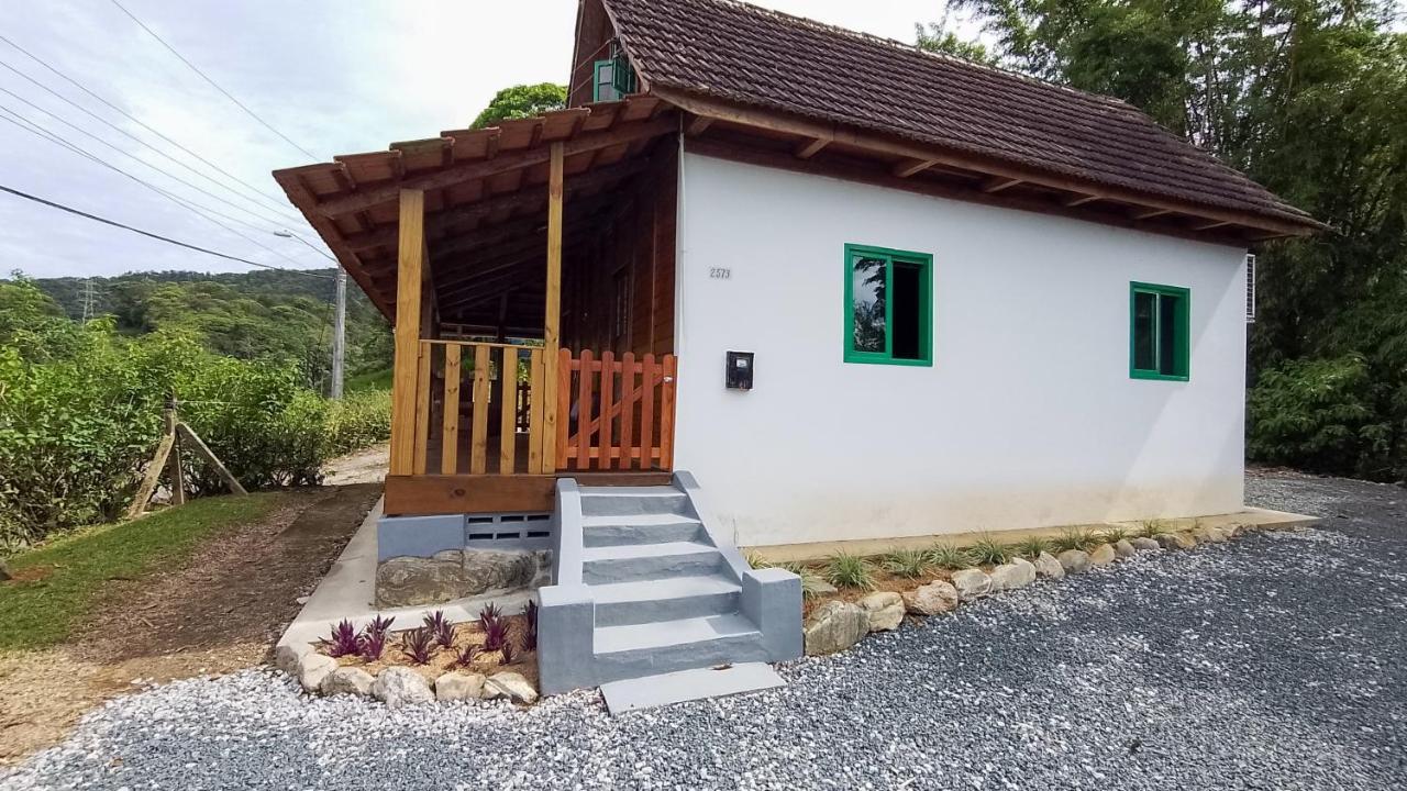 Casa Do Tesouro Villa Joinville Exterior foto