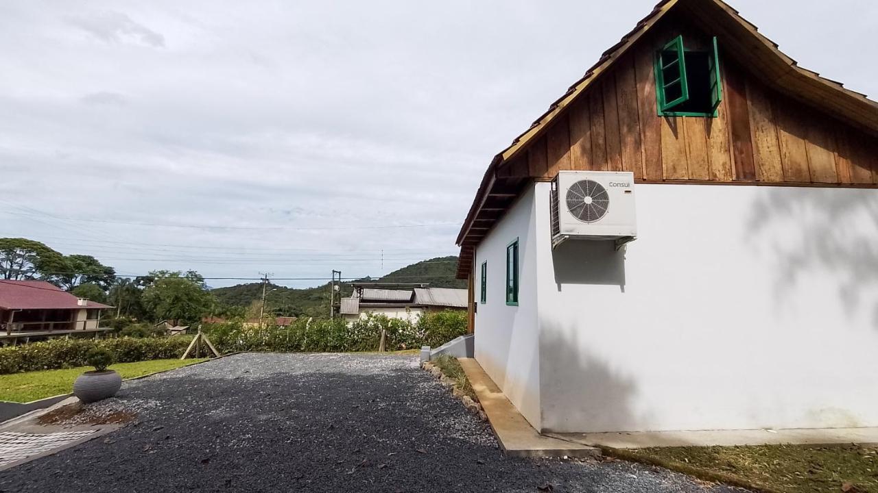 Casa Do Tesouro Villa Joinville Exterior foto
