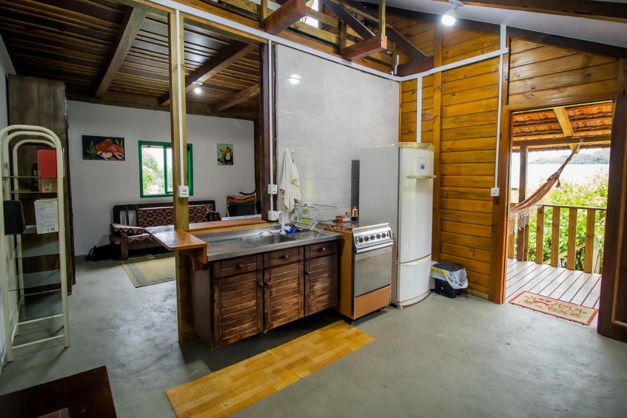 Casa Do Tesouro Villa Joinville Exterior foto