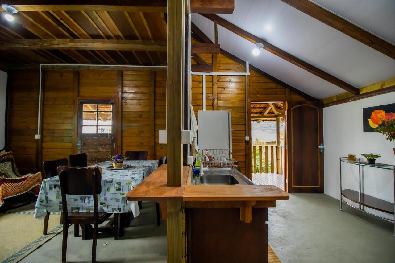 Casa Do Tesouro Villa Joinville Exterior foto